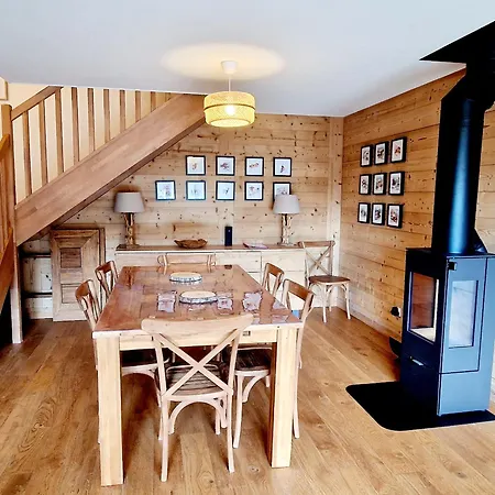 Apartamento Sublime Duplex Neuf Pour 12 Pers, Centre Station, A 100m Des Pistes, Balcons Ensoleilles - Fr-1-755-17 *