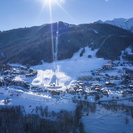 Sublime Duplex Neuf Pour 12 Pers, Centre Station, A 100m Des Pistes, Balcons Ensoleilles - Fr-1-755-17 לה פלאנייה