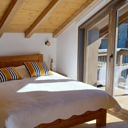 Sublime Duplex Neuf Pour 12 Pers, Centre Station, A 100m Des Pistes, Balcons Ensoleilles - Fr-1-755-17