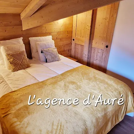 Apartment Sublime Duplex Neuf Pour 12 Pers, Centre Station, A 100m Des Pistes, Balcons Ensoleilles - Fr-1-755-17 *