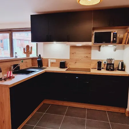 Sublime Duplex Neuf Pour 12 Pers, Centre Station, A 100m Des Pistes, Balcons Ensoleilles - Fr-1-755-17 Apartment La Plagne
