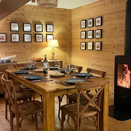 Sublime Duplex Neuf Pour 12 Pers, Centre Station, A 100m Des Pistes, Balcons Ensoleilles - Fr-1-755-17 Apartment