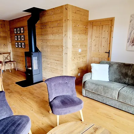 Sublime Duplex Neuf Pour 12 Pers, Centre Station, A 100m Des Pistes, Balcons Ensoleilles - Fr-1-755-17 Apartment La Plagne